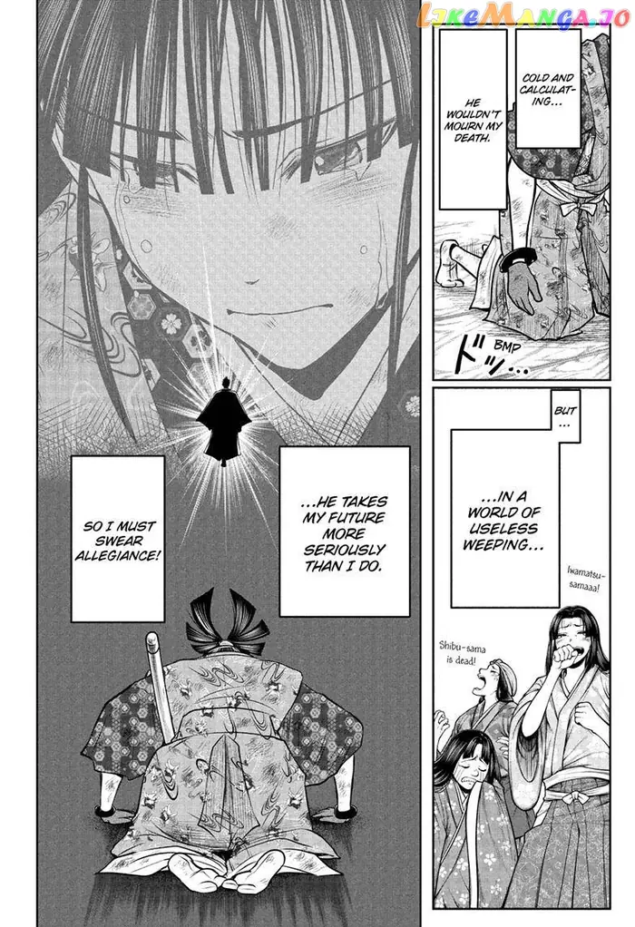 The Elusive Samurai Chapter 91 image 17_optimized